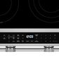 KitchenAid 2-Piece Kitchen Package with 30" Slide-In Smart Electric Range and 30" Over-the-Range Microwave Oven in PrintShield Stainless Steel, , large