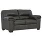 Ashley Bladen Stationary Sofa and Loveseat Set in Slate, , large