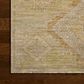 Loloi Elora Pistachio and Clay 13" x 16" Area Rug, , large