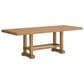 Ashley Havonplane 6-Piece Counter Height Dining Set in Brown, , large