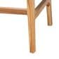 Baxton Studio Storsel Counter Stool in Natural (Set of 2), , large
