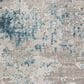 Jaipur Cirque Siena Blue 5"3" x 7"6" Area Rug, , large