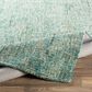 Surya Emily 8" x 10" Green, Sage, Ivory, Teal, Brown and Seafoam Area Rug, , large