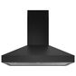 Thor Kitchen 48" Professional Wall Mount Pyramid Range Hood in Matte Black, , large