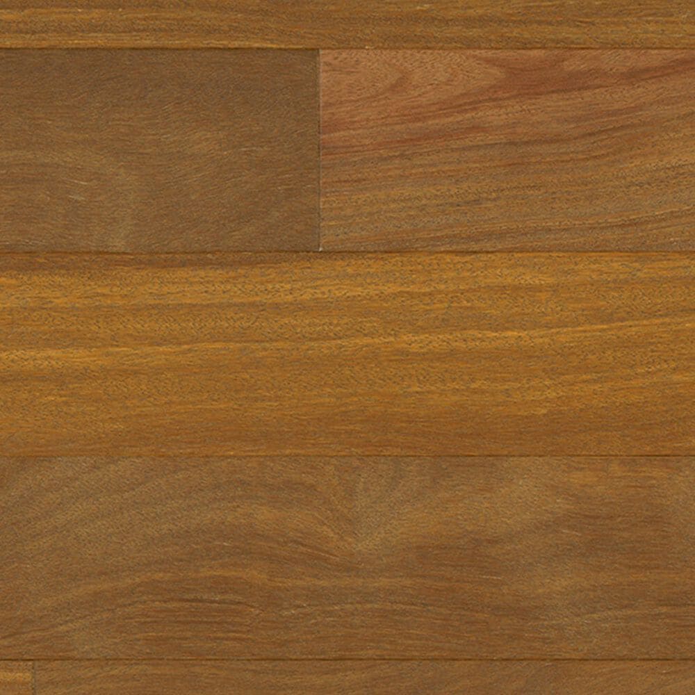 Herregan Solido Brazilian Natural 4" Chestnut Hardwood, , large