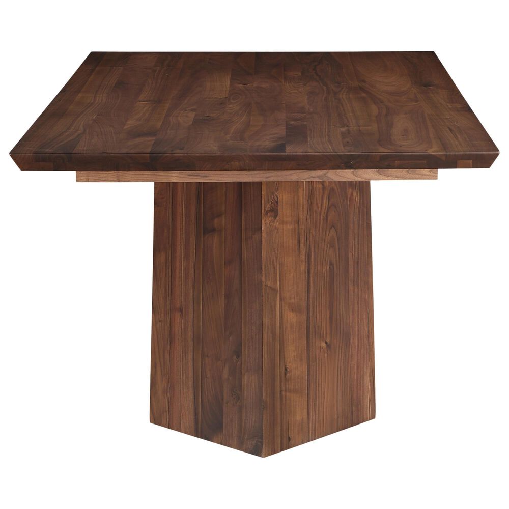 Moe&#39;s Home Collection Axio Dining Table in Brown - Table Only, , large