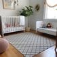 Dalyn Rug Company York 9" x 12" Gray Indoor/Outdoor Area Rug, , large