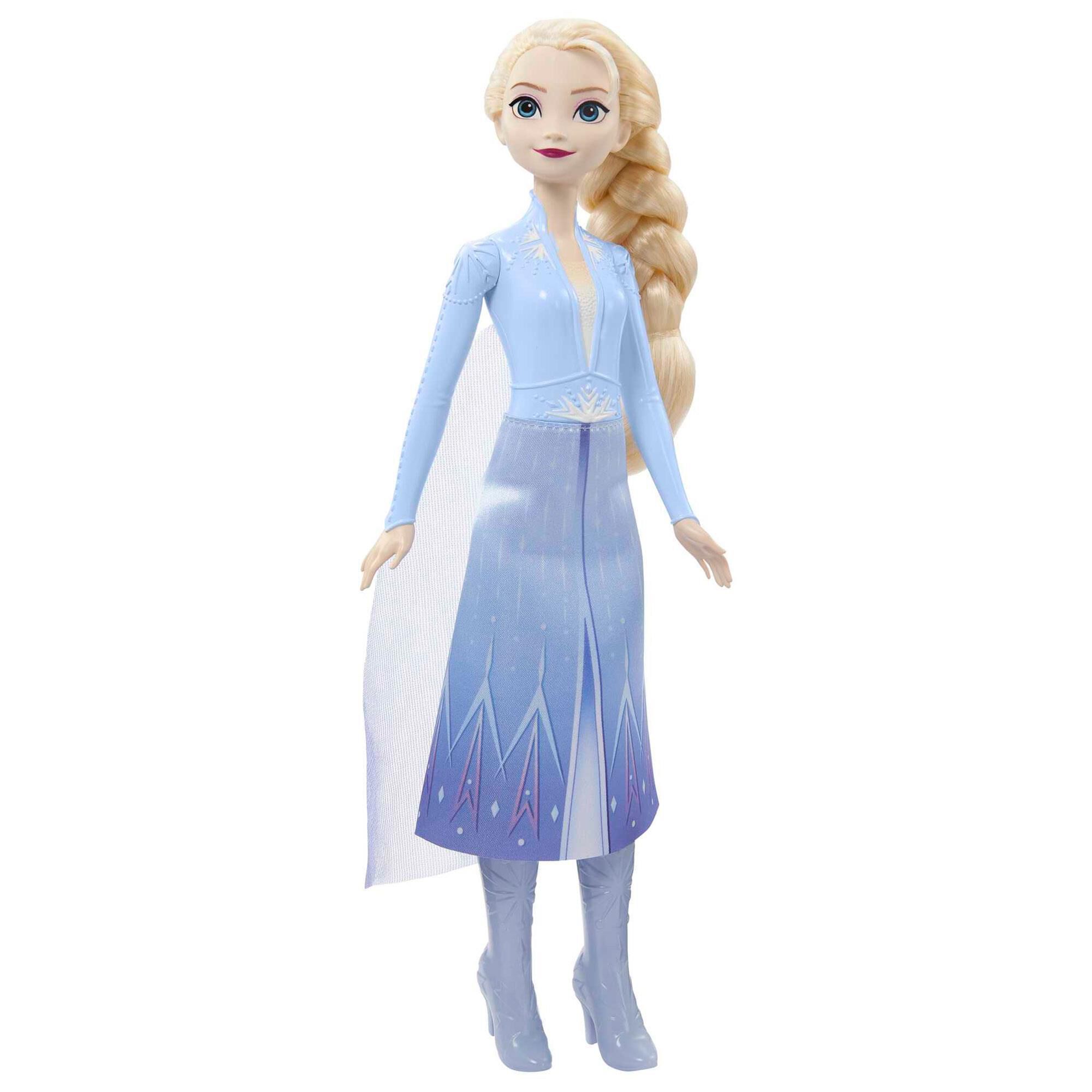 Price of sale elsa doll
