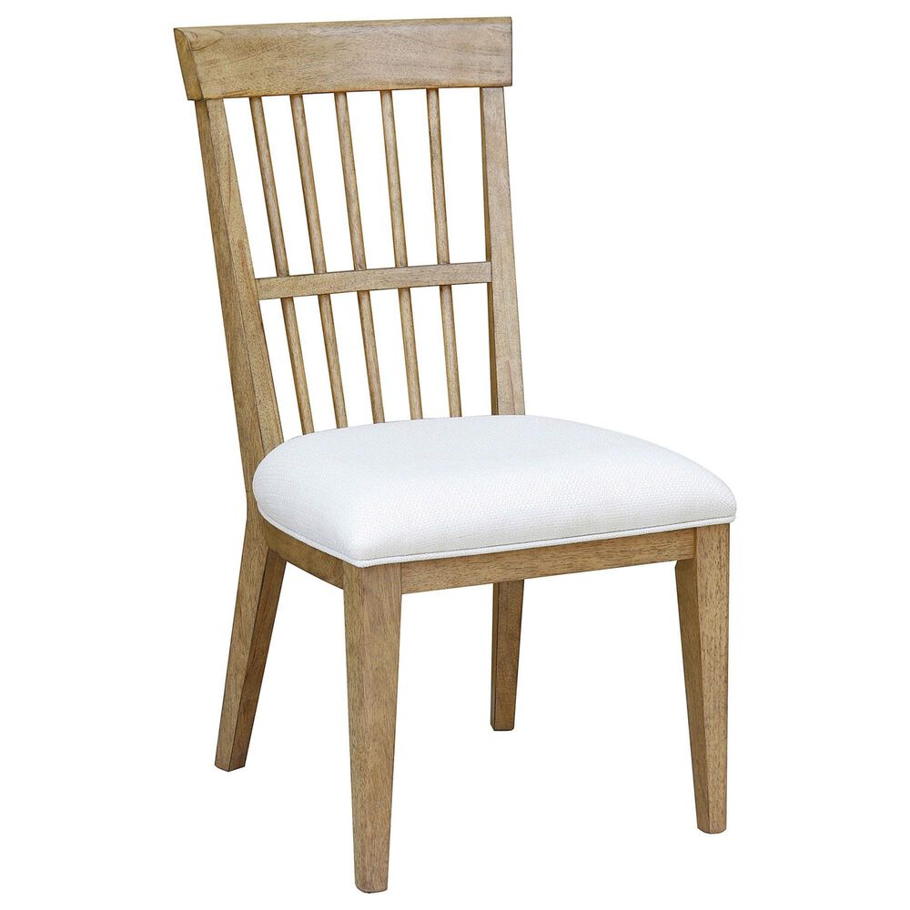 Chapel Hill Catalina Side Chair in Light Brown, , large