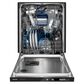 Maytag 24" Built-In Top Controls Dishwasher with 3rd Level Rack and Dual Power Filtration in Stainless Steel, , large
