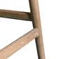 Armen Living Elias 26" Swivel Counter Height Stool in Washed Wood, , large