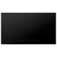 Bosch 800 Series 36" Induction Electric Cooktop without Frame in Black, , large