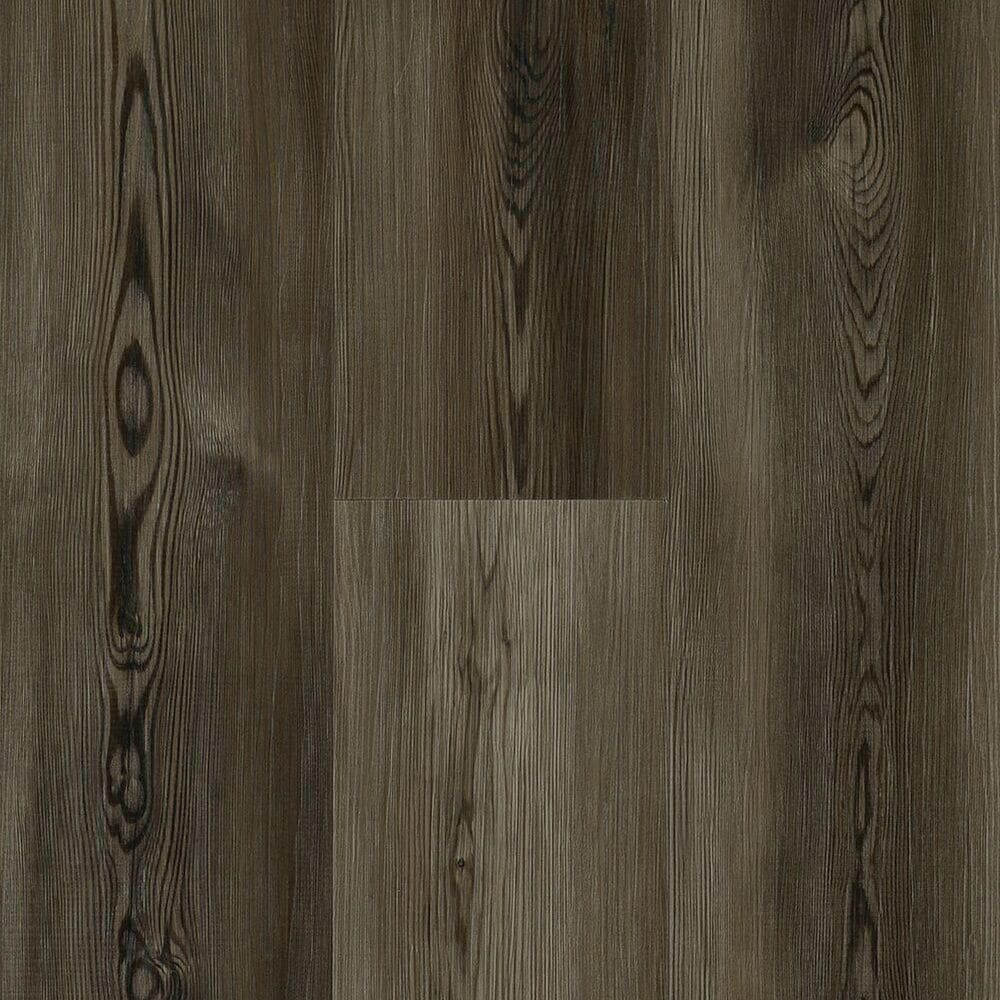 Armstrong Lutea Paradise Refuge Brown 7&quot; x 60&quot; Luxury Vinyl Plank, , large