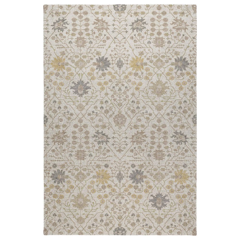 Dalyn Rug Company Tabrook Ivory 6"6" x 9"6" Area Rug, , large