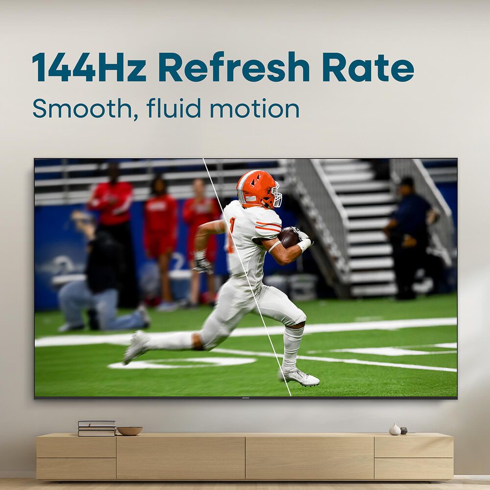 Element 100" Class Mini-LED QLED 4K in Black - Smart Google TV, , large