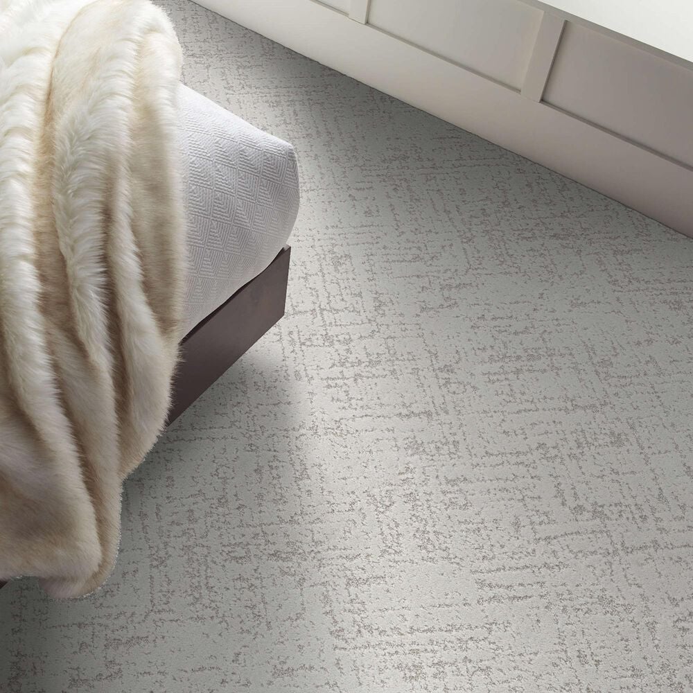 Shaw Sincere Focus Carpet in Morning Mist, , large