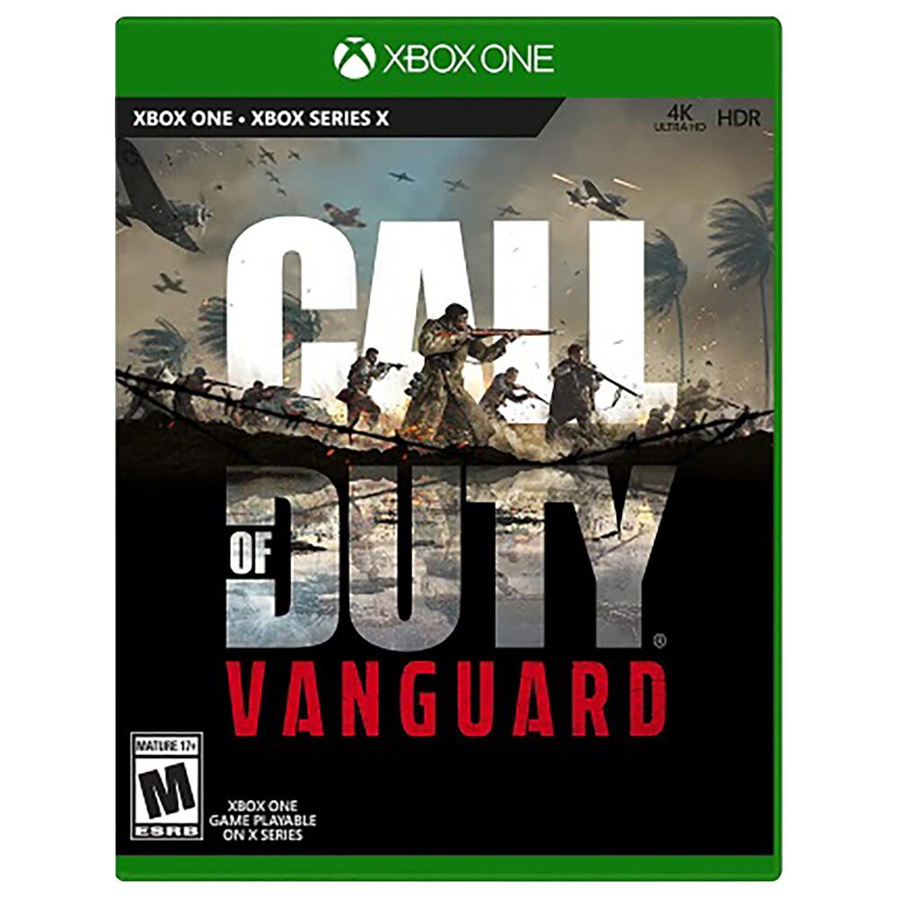 Call of Duty: Vanguard - Xbox One/Xbox Series X, , large