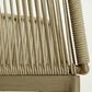 Ashley Swiss Valley Patio Lounge Chair in Beige (Set of 2), , large