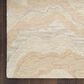 Nourison Graceful 3"9" x 5"9" Beige Area Rug, , large