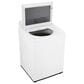 LG 5.0 Cu. Ft. Mega Capacity Smart Top Load Washer in Alpine White, , large