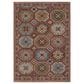 Oriental Weavers Hastings 5"3" x 7"6" Pink Area Rug, , large