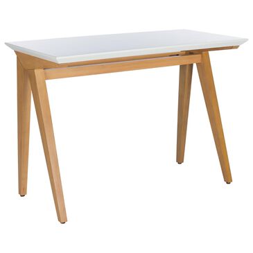 Safavieh Pamella Writing Desk in Oak, , large