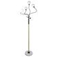 Classy Art Wholesalers Celestial Branch Floor Lamp in Soft Gold, Black and White, , large