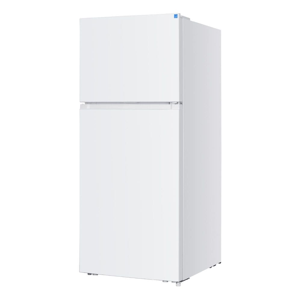 Element 18.1 Cu. Ft. Top Freezer Refrigerator in White, , large