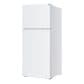 Element 18.1 Cu. Ft. Top Freezer Refrigerator in White, , large