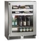 Perlick 3.1 Cu. Ft. Signature Marine-Coastal Shallow Depth Beverage Center with Glass Door in Panel Ready, , large