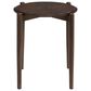 Forma & Co Alvar End Table in Mahogany, , large