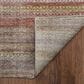 Dalyn Rug Company Vico VC4 Chocolate 10" x 14" Area Rug, , large