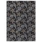 Dalyn Rug Company Seabreeze SZ4 9" x 12" Black Area Rug, , large