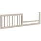 Eastern Shore Beck Toddler Guard Rail in Willow, , large