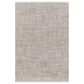 Surya Masha Geometric 2" x 3" Ivory, Cream, Gray and Light Brown Area Rug, , large