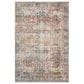 Loloi Loren LQ-14 5" x 7"6" Multicolor Area Rug, , large