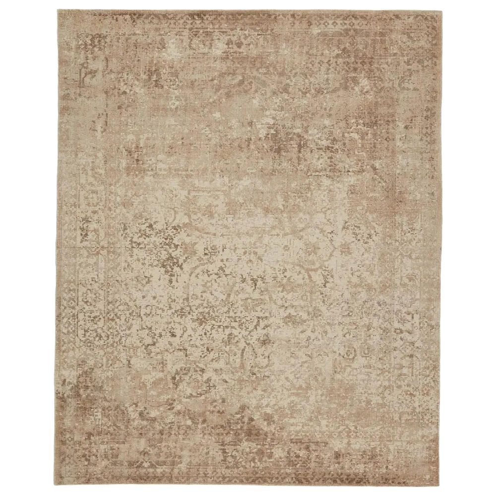 Jaipur Juliette Vanja 2" x 3" Creme Brulee Area Rug, , large