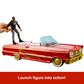 WWE WWE Lucha Low Rider Vehicle with Action Figure, , large