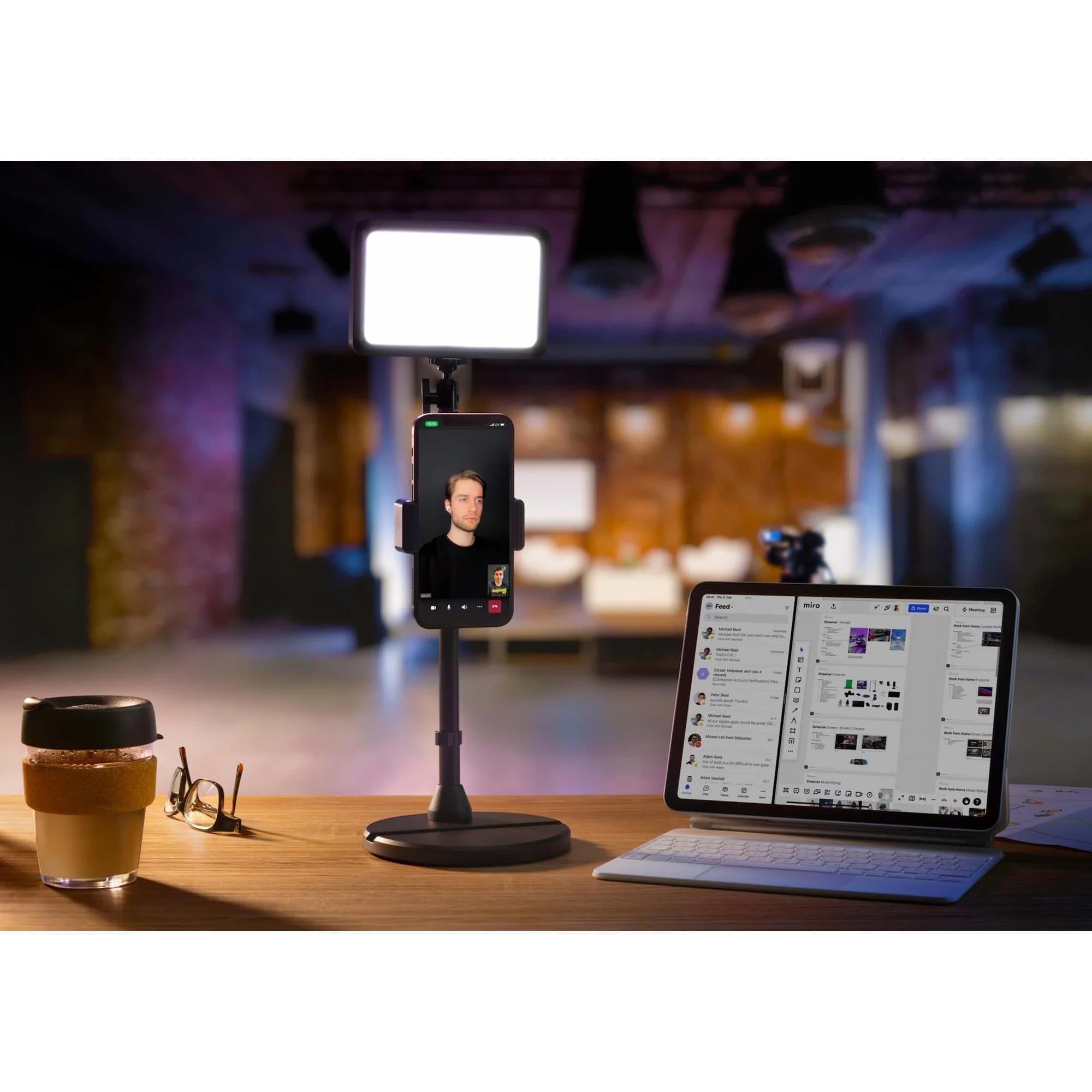 Portable key light new arrivals