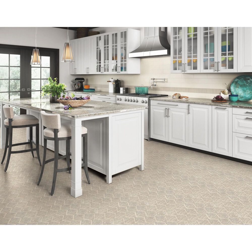 Stanton Bella Crystabella Carpet in Chrome, , large