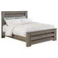 Ashley Zelen 2-Piece Queen Bedroom Set in Warm Gray, , large