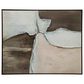 Ashley Junward 40" x 50" Wall Art in Brown, Tan and White, , large