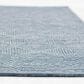 Momeni Mallorca MRC-7 8" x 10" Denim Area Rug, , large