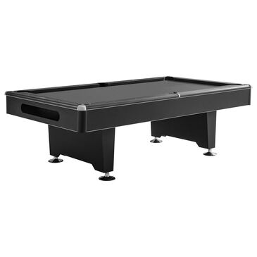 Imperial Eliminator 8" Pool Table in Black, , large