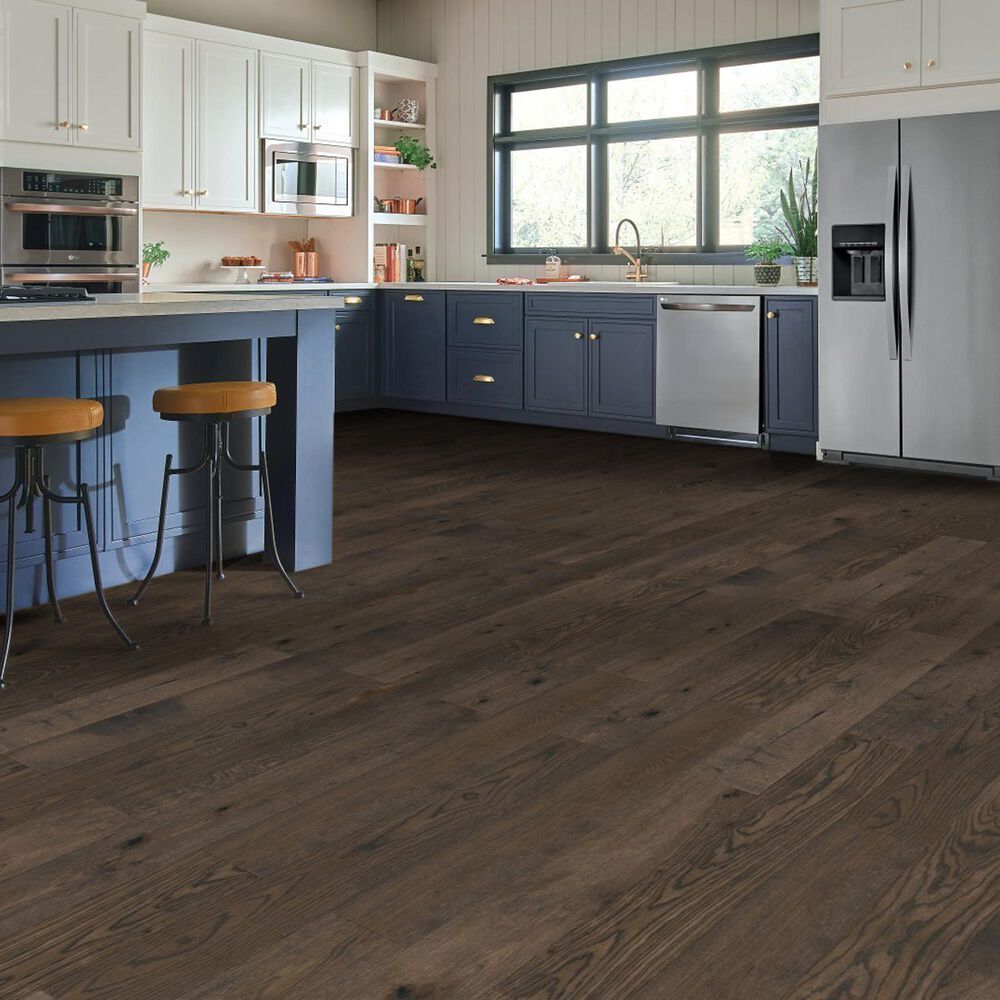 Robbins Natures Canvas Silver Celestial Gray Oak Hardwood, , large