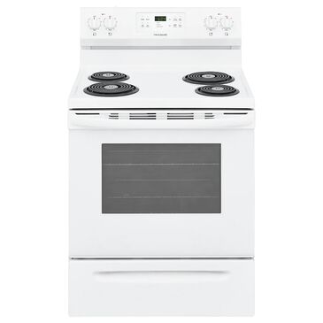 Frigidaire 5.3 Cu. Ft. Electric Range in White, , large