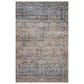 Chris Loves Julia x Loloi Jules 2"3" x 3"9" Denim and Spice Area Rug, , large