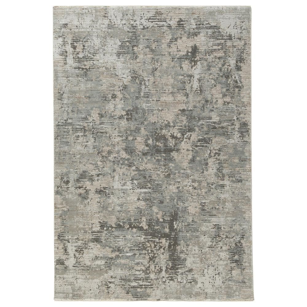 Ashley Hilldunn 5" x 7"5" Multicolor Area Rug, , large