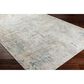 Surya Carmel 12" x 15" Medium Gray and Taupe Area Rug, , large