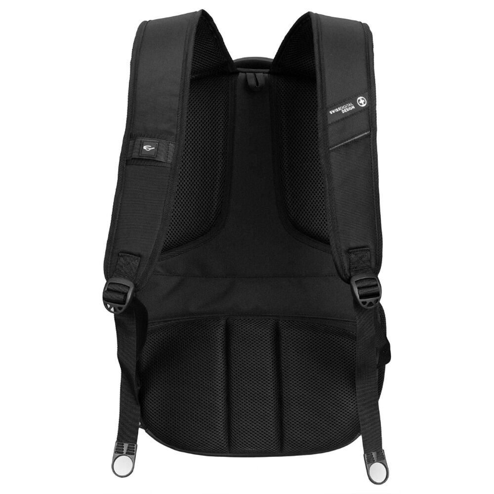 Swiss Digital Pixel Pro Backpack in Black, , large